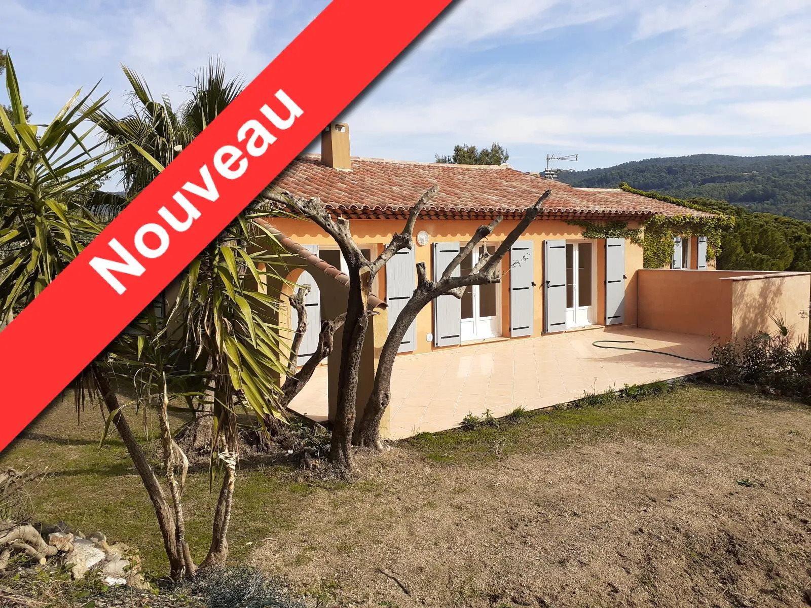 Maison à louer, 95m², Draguignan