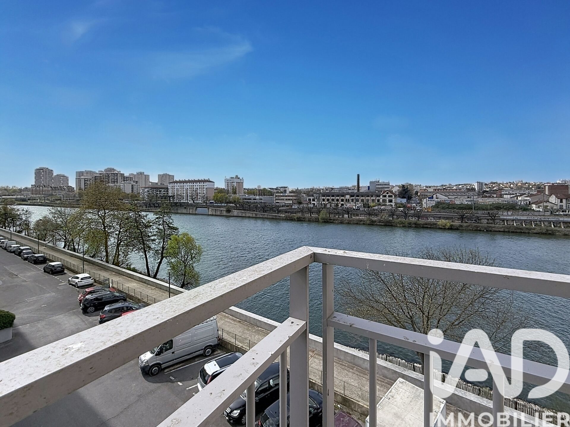 Appartement à vendre, 64m², Choisy-le-Roi