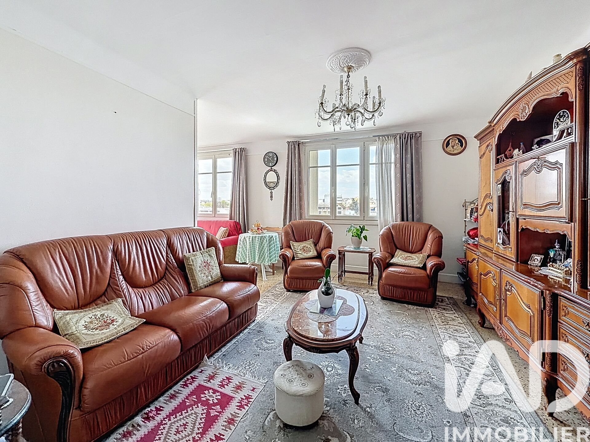 Appartement à vendre, 64m², Choisy-le-Roi