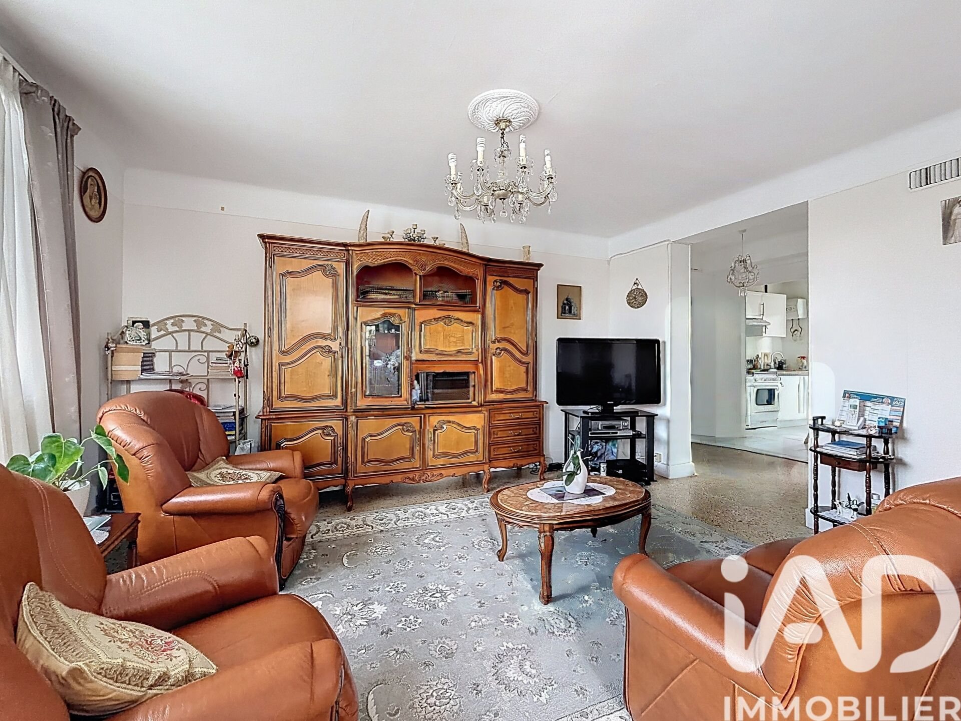 Appartement à vendre, 64m², Choisy-le-Roi