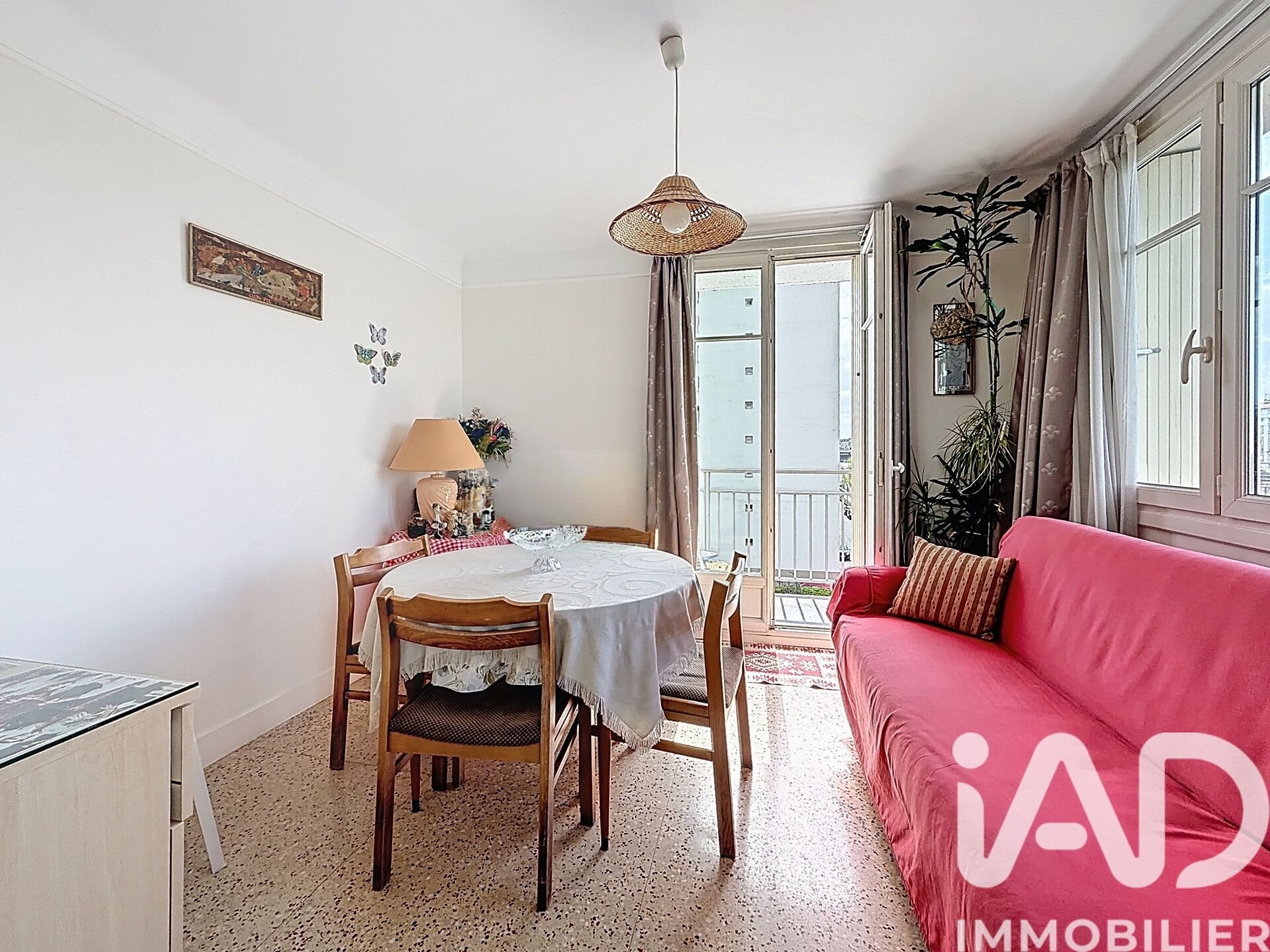 Appartement à vendre, 64m², Choisy-le-Roi