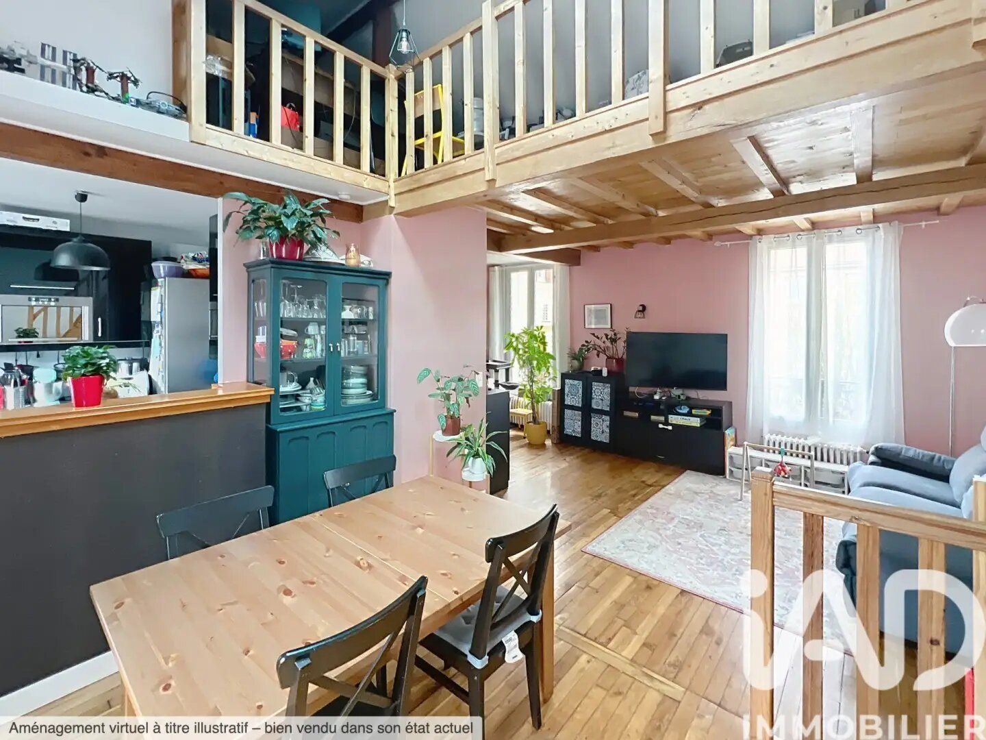 Maison à vendre, 75m², Choisy-le-Roi