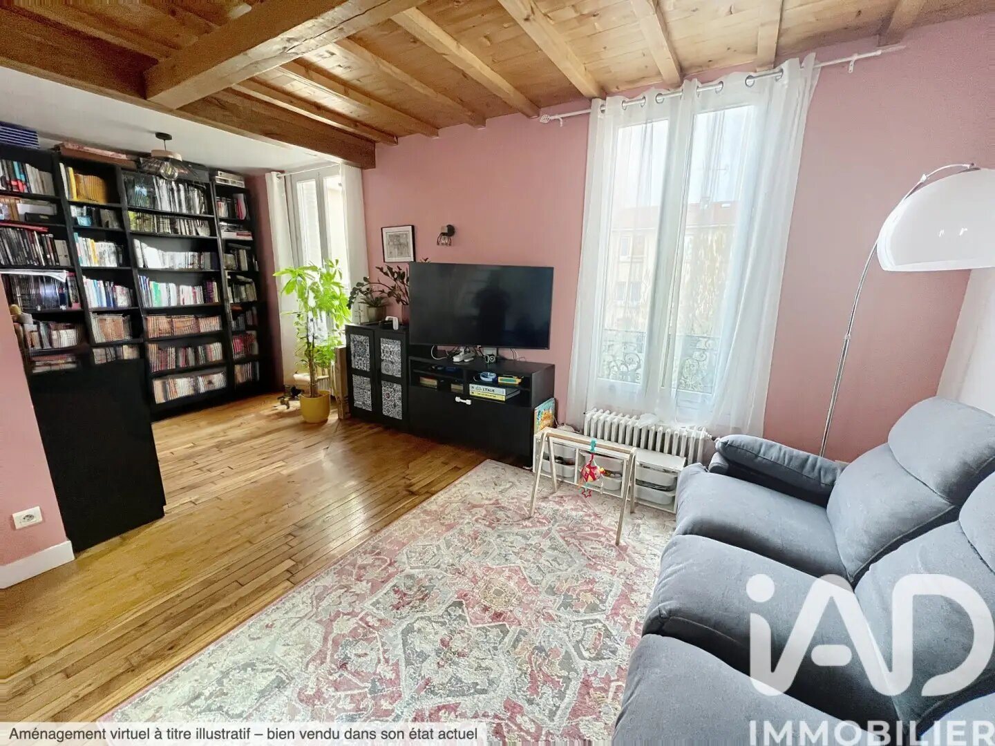 Maison à vendre, 75m², Choisy-le-Roi