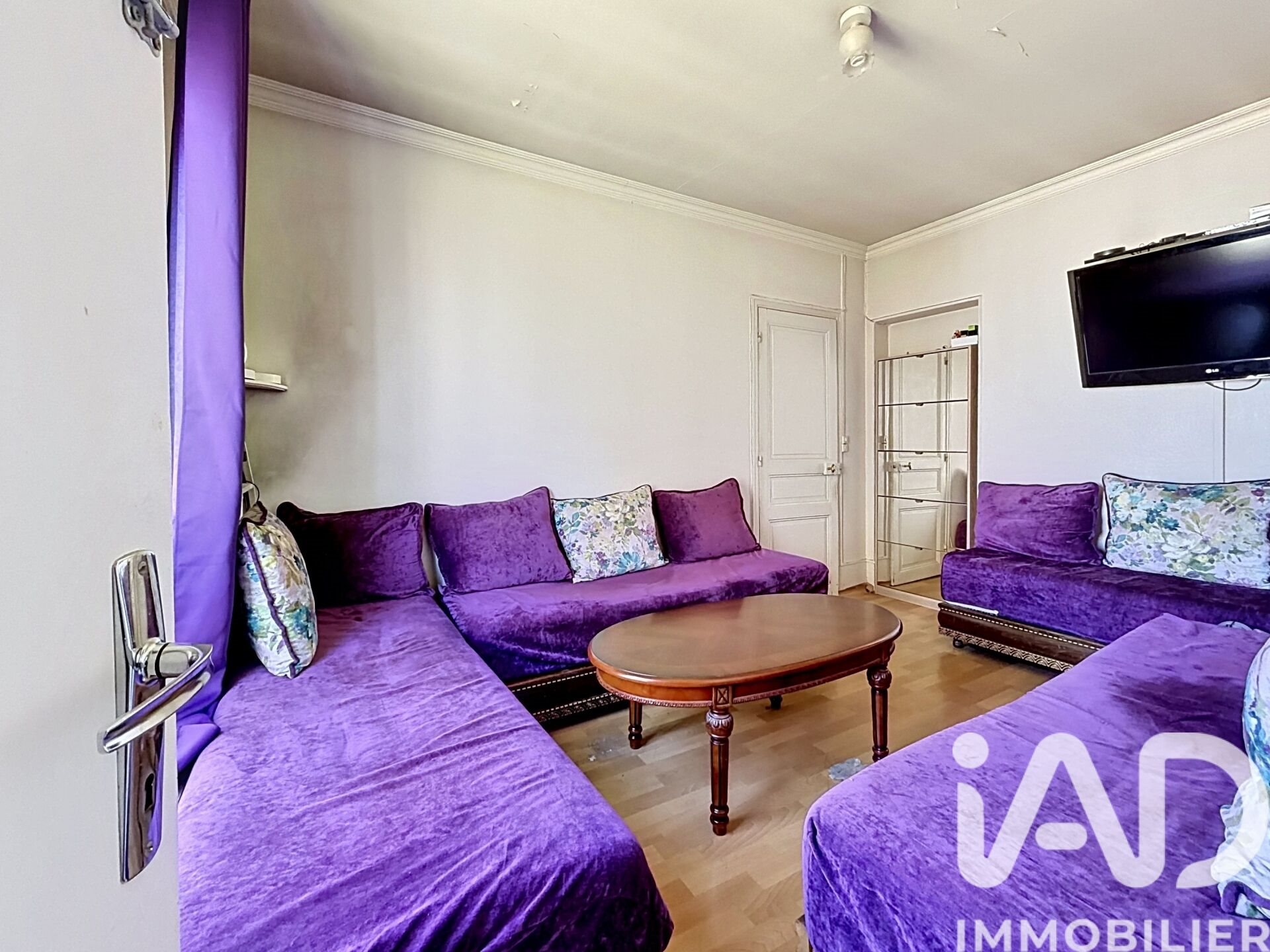 Appartement à vendre, 42m², Clichy