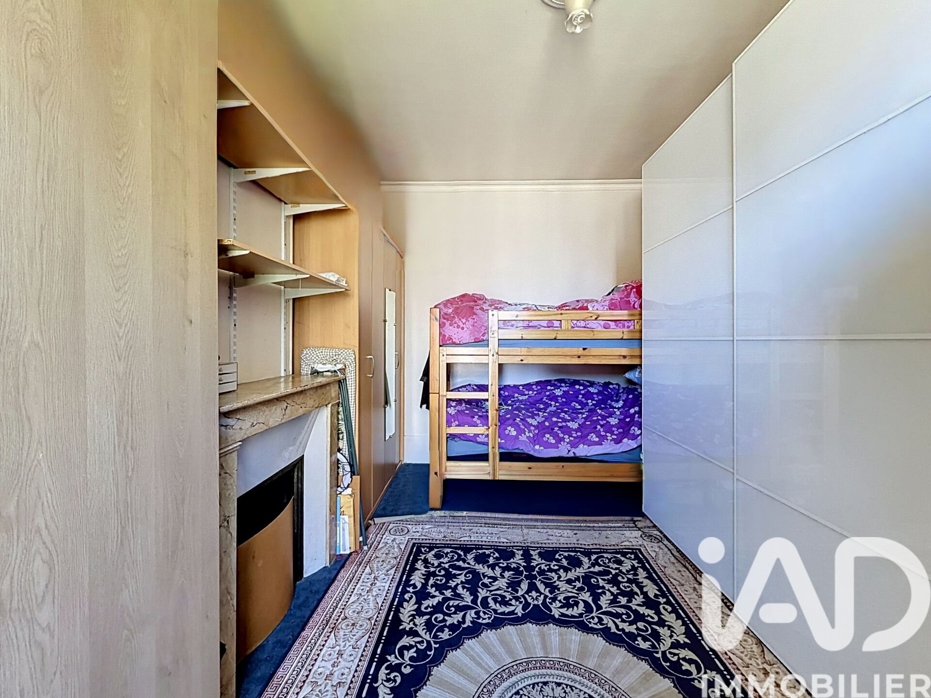 Appartement à vendre, 42m², Clichy