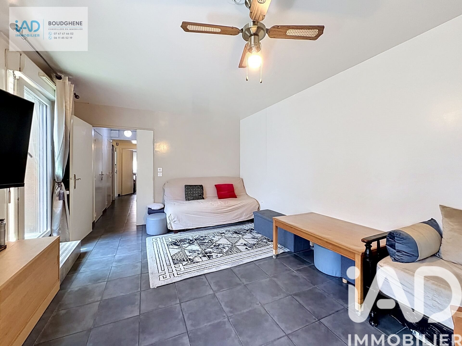 Appartement à vendre, 101m², Orly