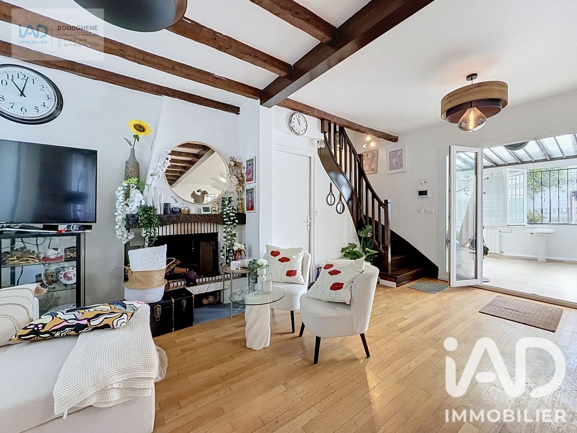 Maison à vendre, 120m², Villeneuve-le-Roi