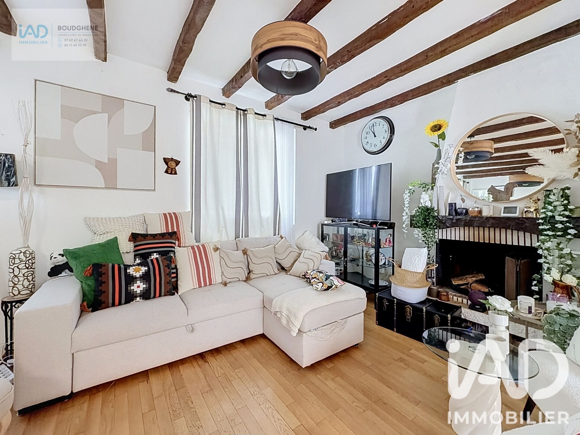 Maison à vendre, 120m², Villeneuve-le-Roi