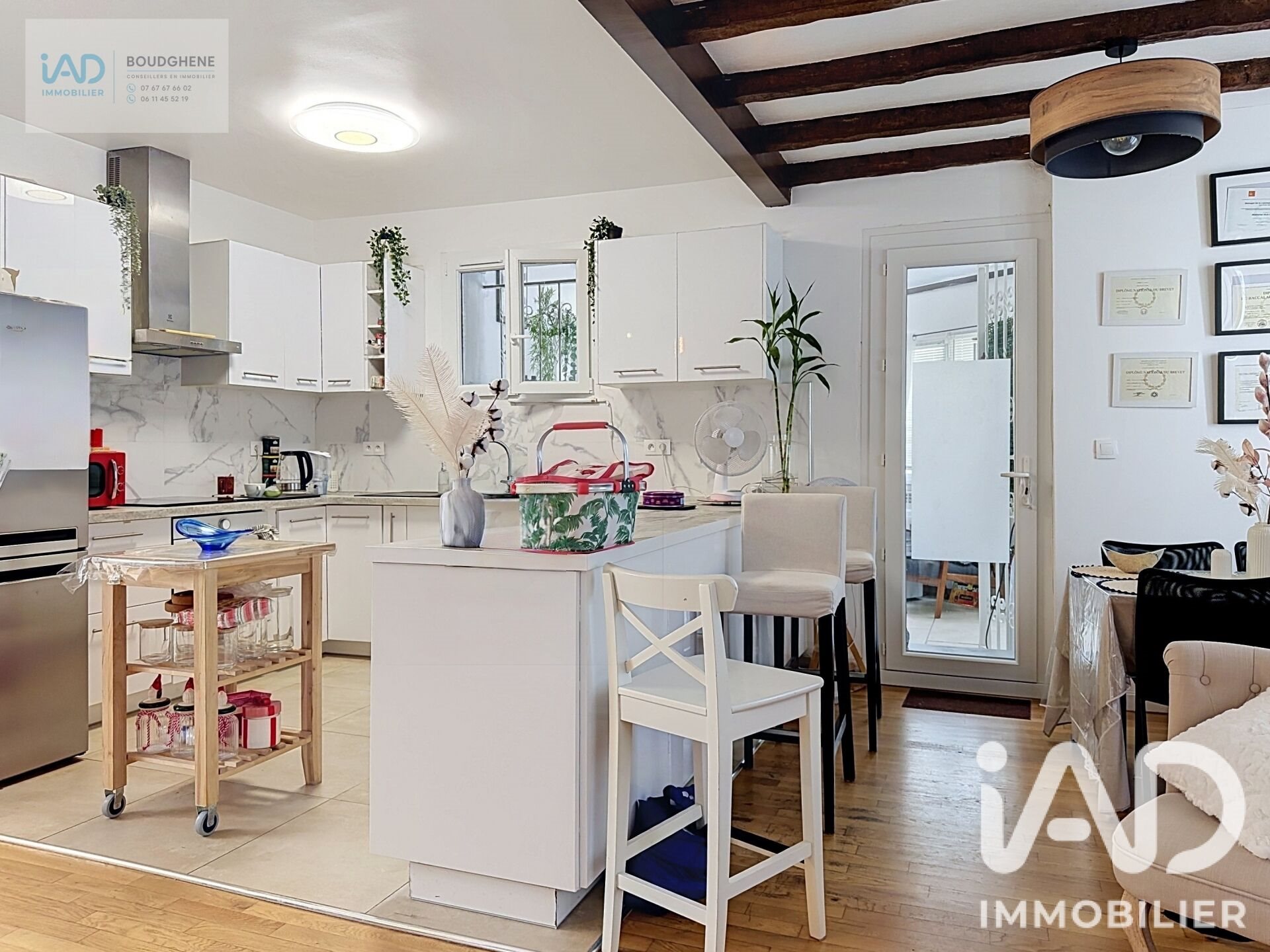 Maison à vendre, 120m², Villeneuve-le-Roi