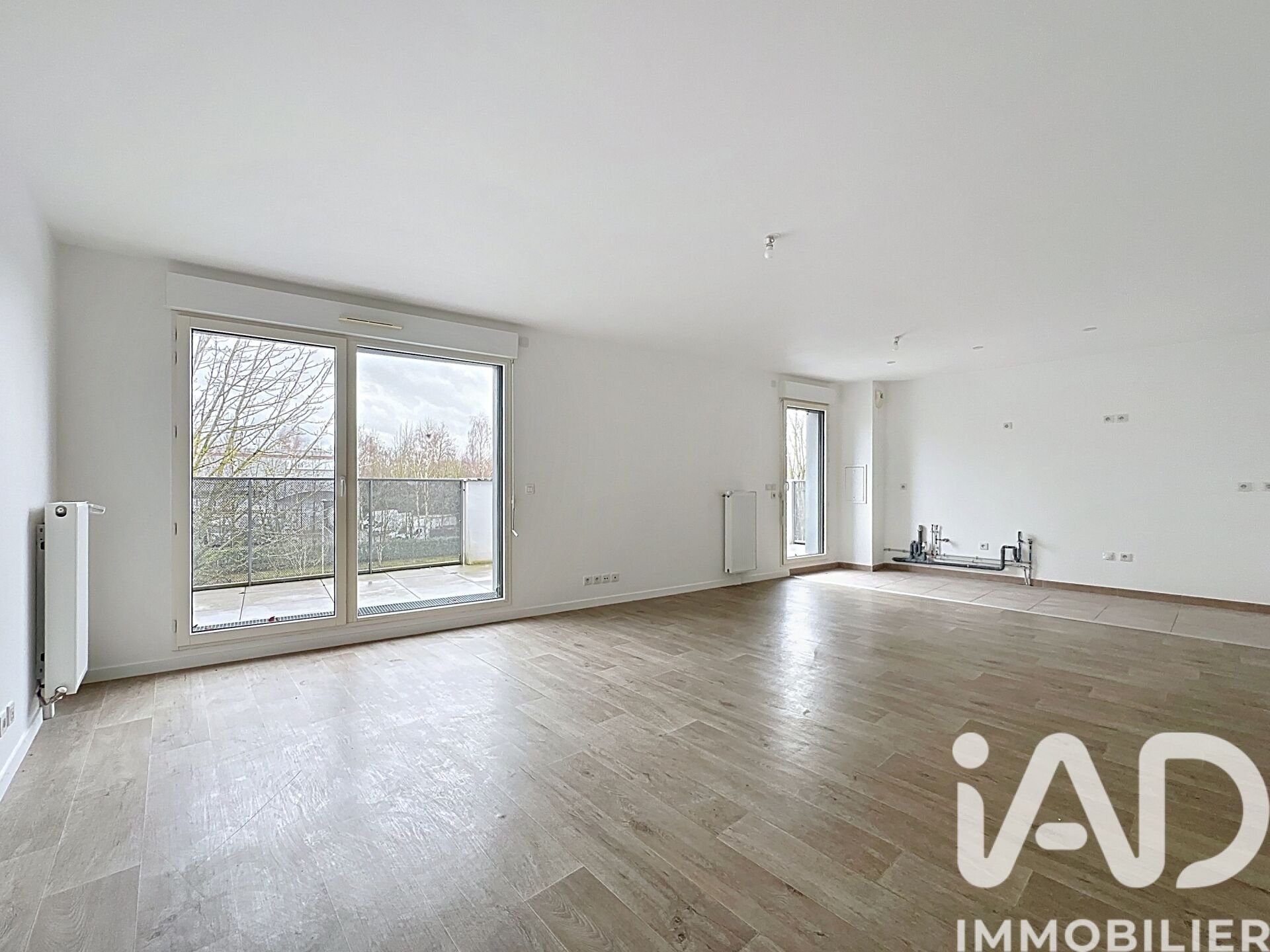 Appartement à vendre, 86m², Bussy-Saint-Georges