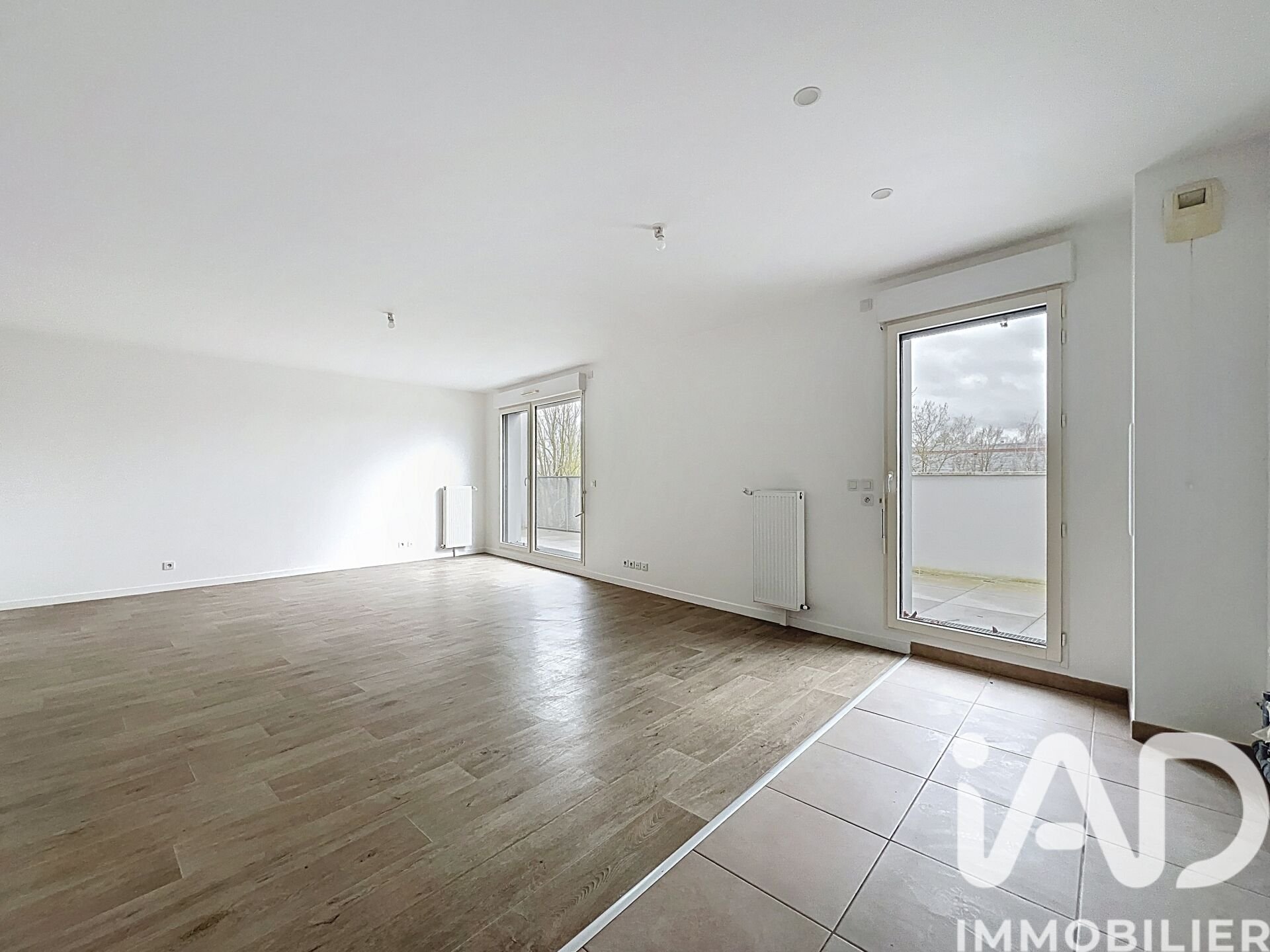 Appartement à vendre, 86m², Bussy-Saint-Georges