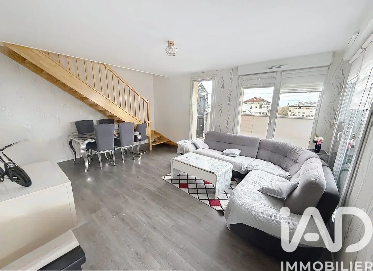 Appartement à vendre, 71m², Villeneuve-le-Roi