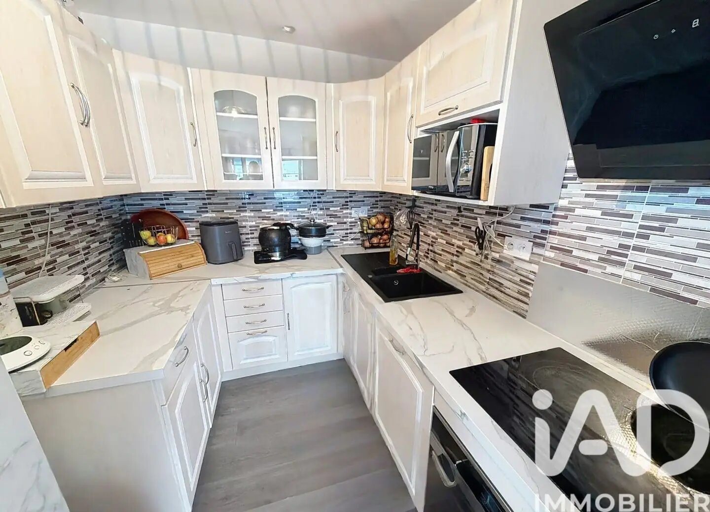 Appartement à vendre, 71m², Villeneuve-le-Roi
