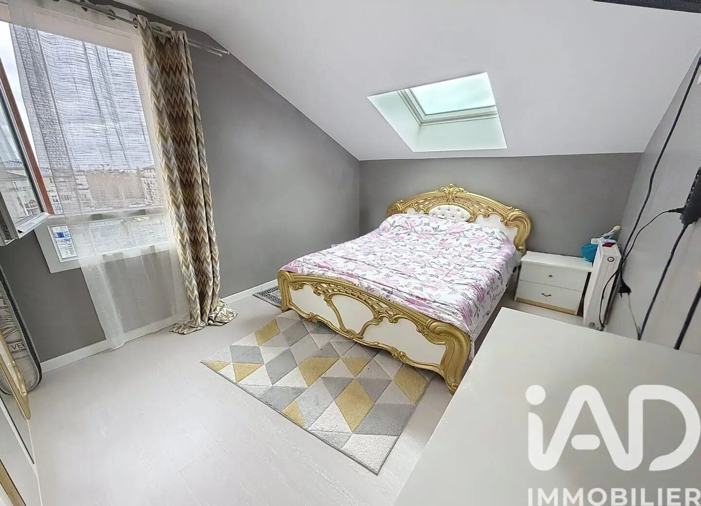 Appartement à vendre, 71m², Villeneuve-le-Roi