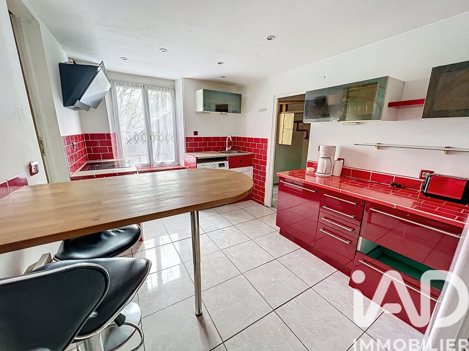 Appartement à vendre, 38m², Villeneuve-le-Roi