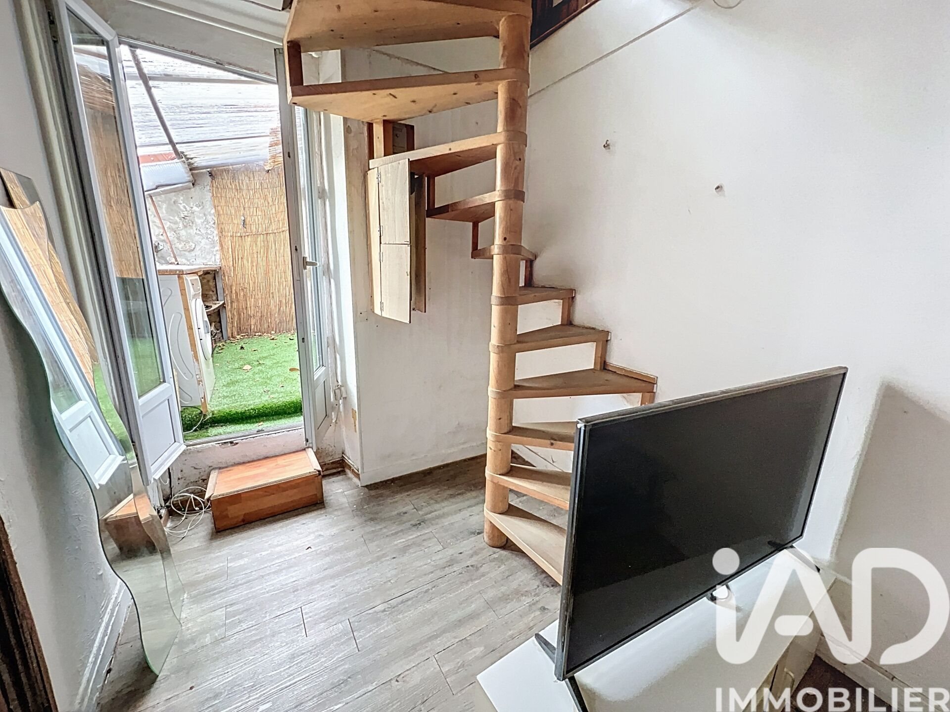 Appartement à vendre, 38m², Villeneuve-le-Roi