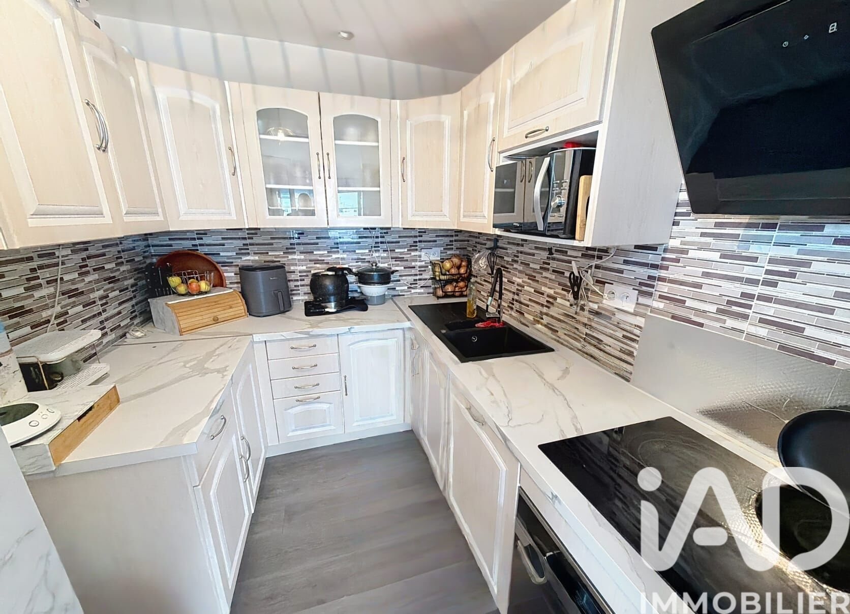 Appartement à vendre, 71m², Villeneuve-le-Roi