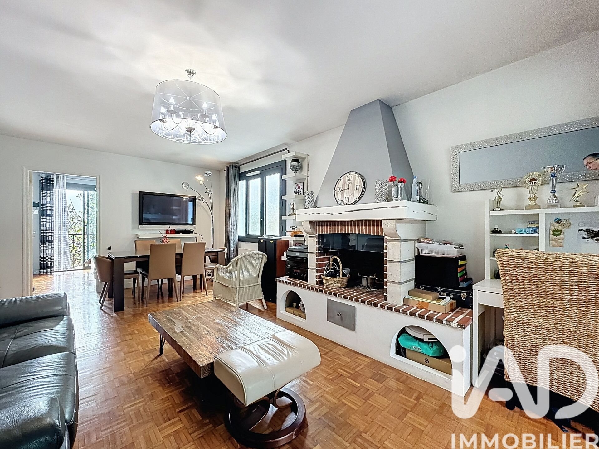 Appartement à vendre, 99m², Ablon-sur-Seine
