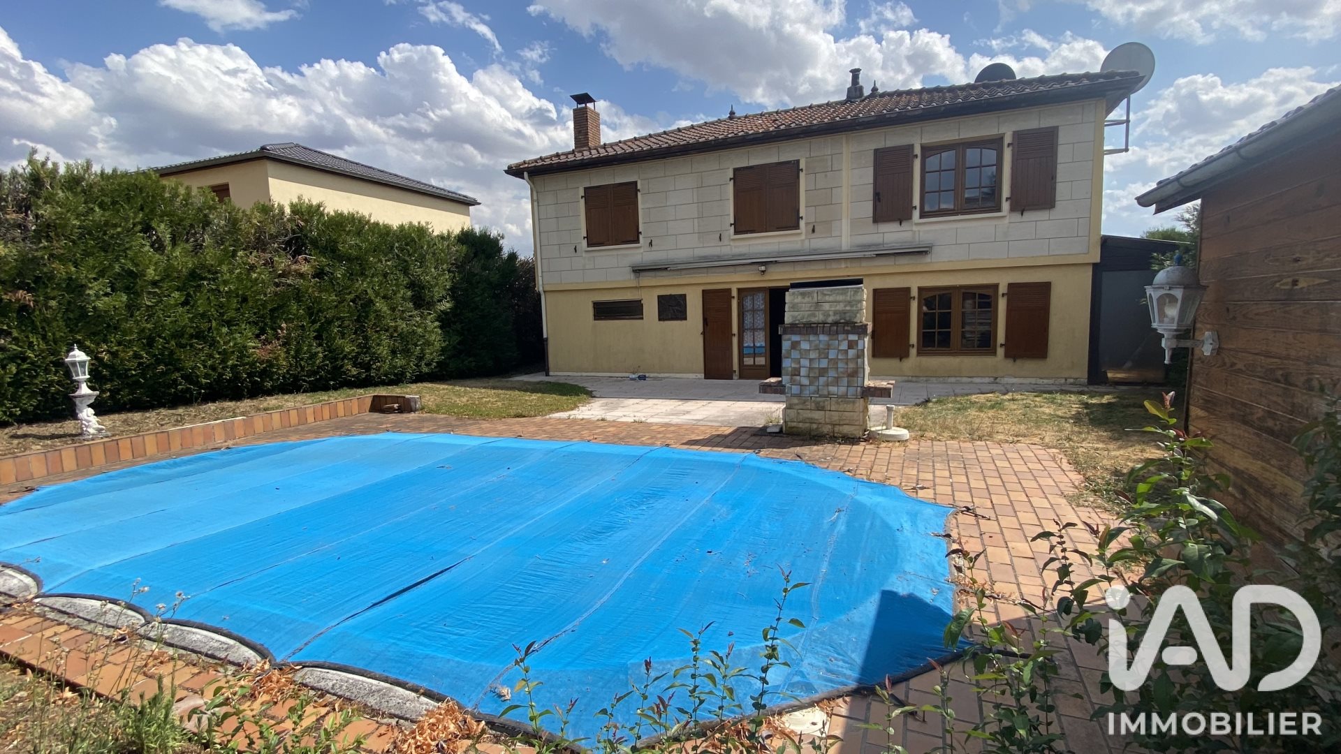 Maison à vendre, 112m², Verny
