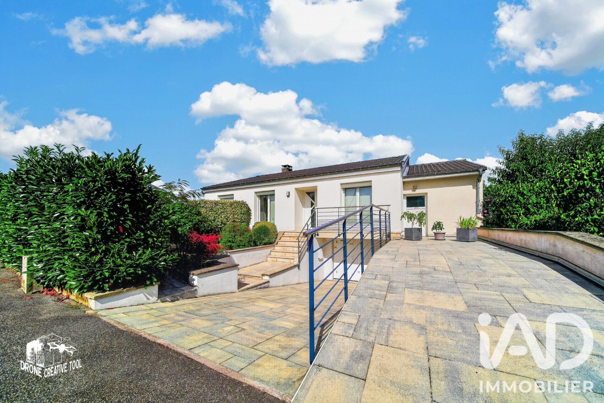Maison à vendre, 150m², Verny
