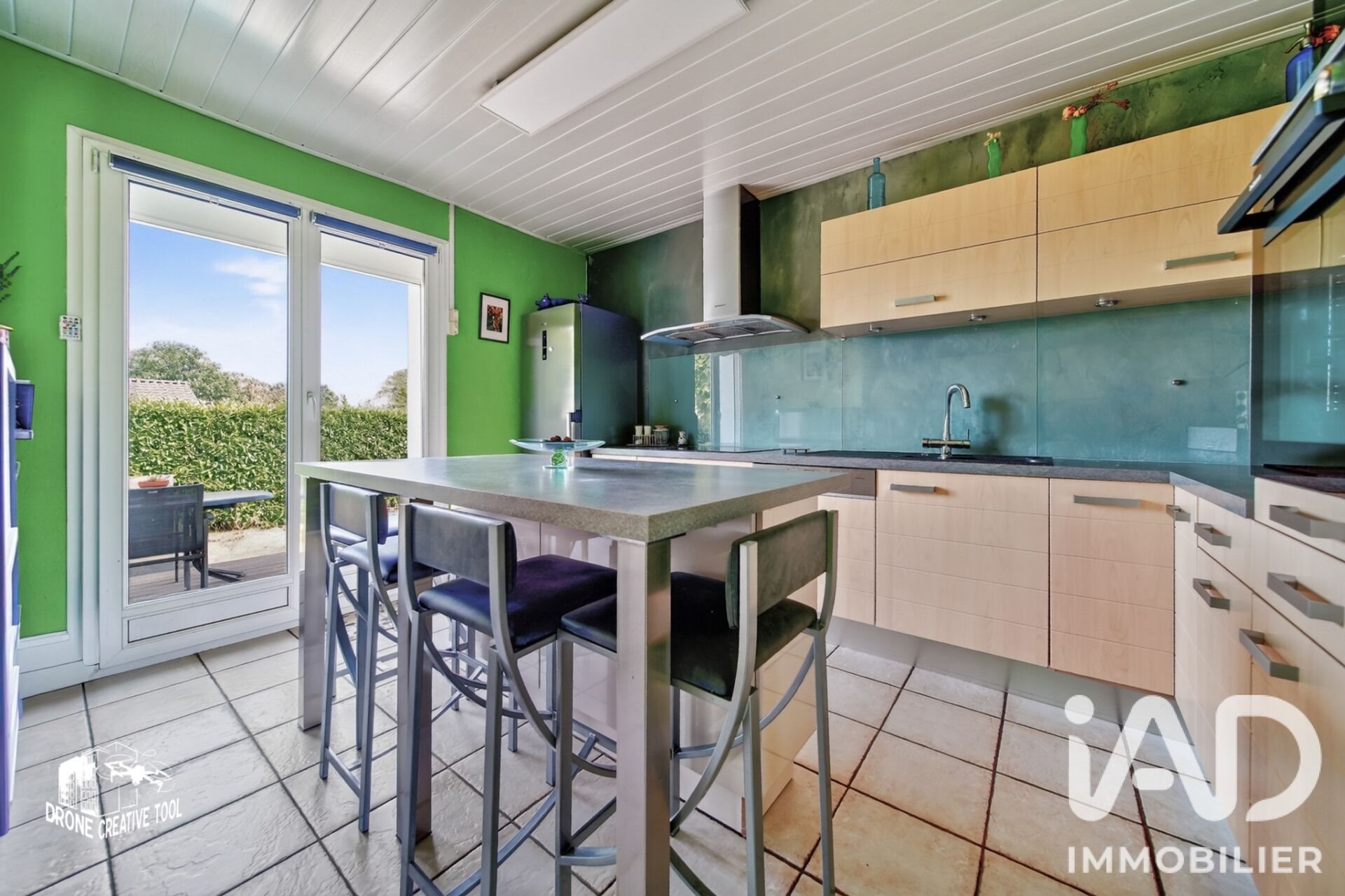 Maison à vendre, 150m², Verny
