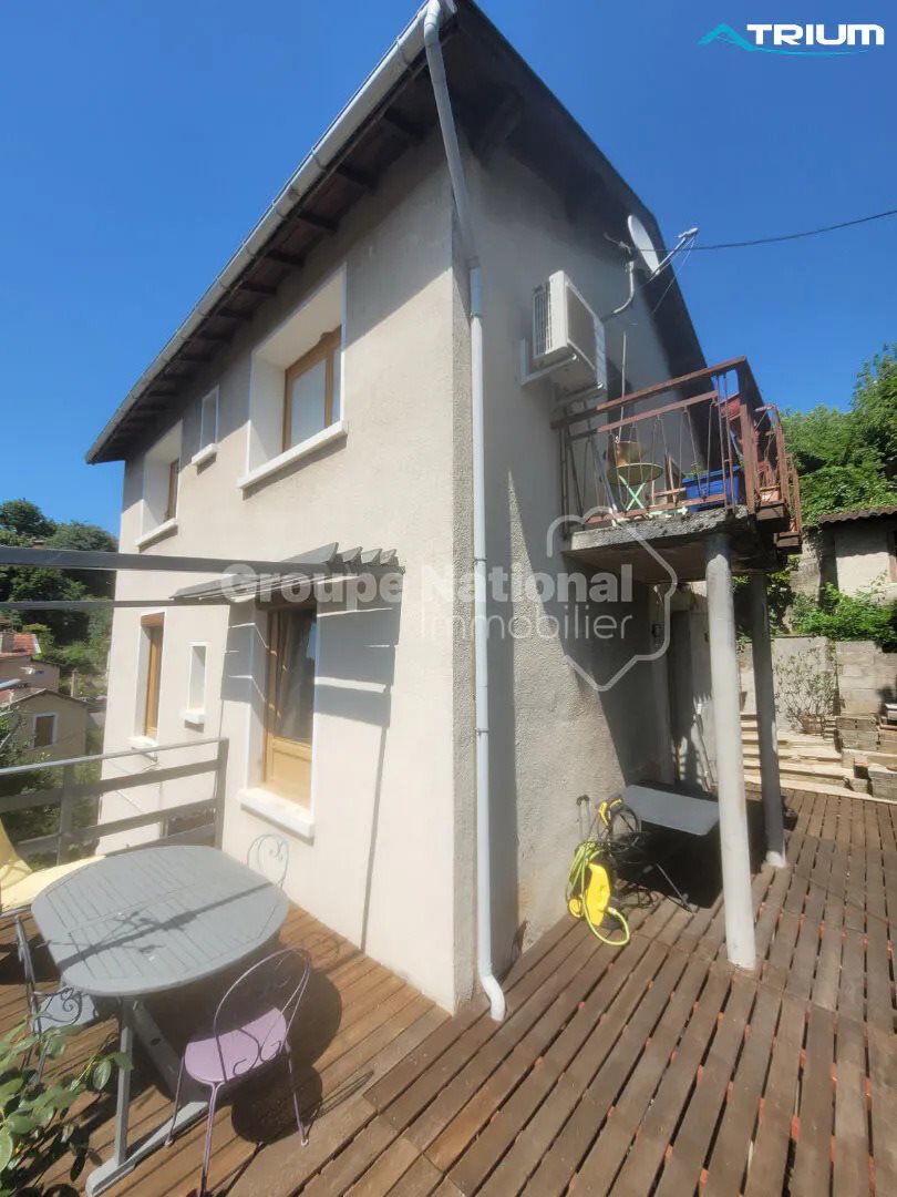 Maison à vendre, 118m², Caluire-et-Cuire