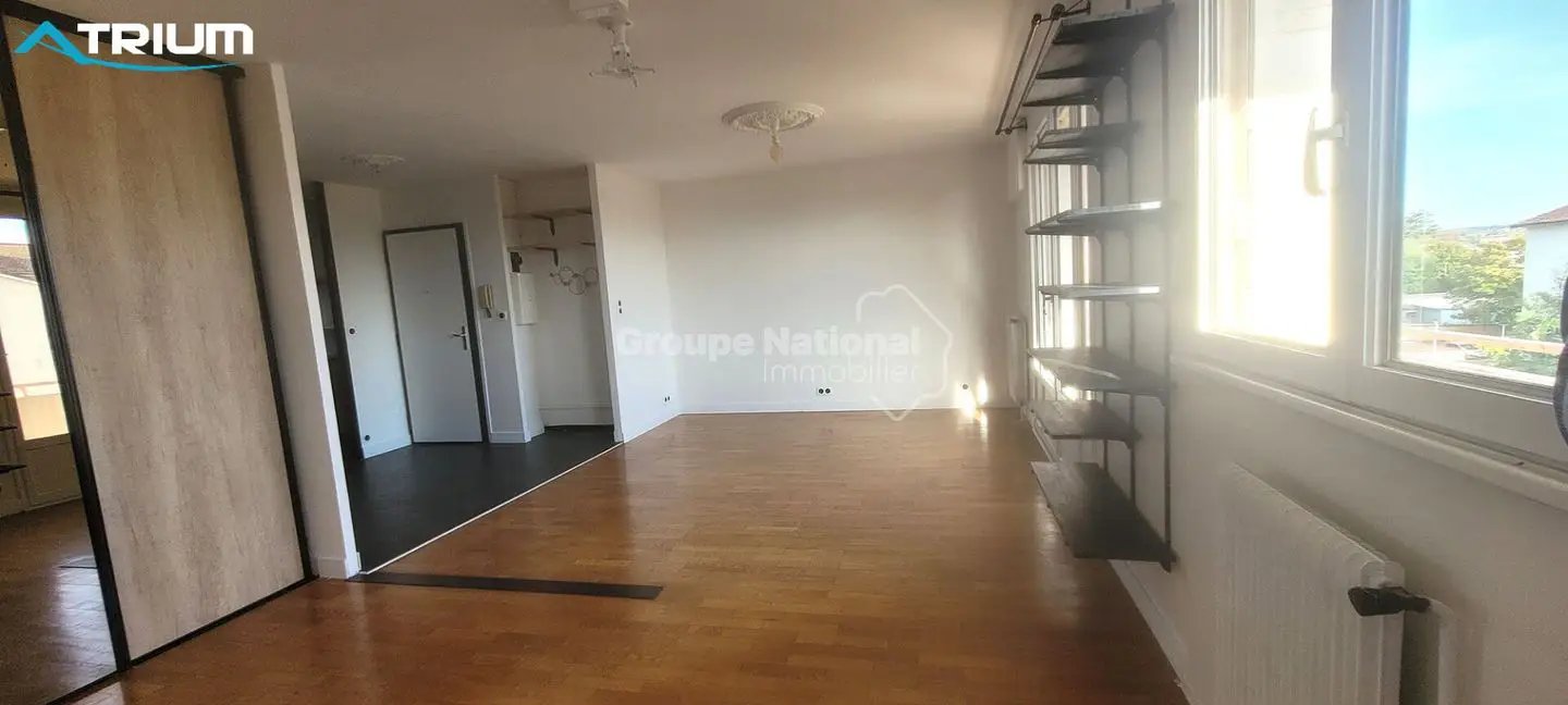 Appartement à louer, 72m², Villefranche-sur-Saône