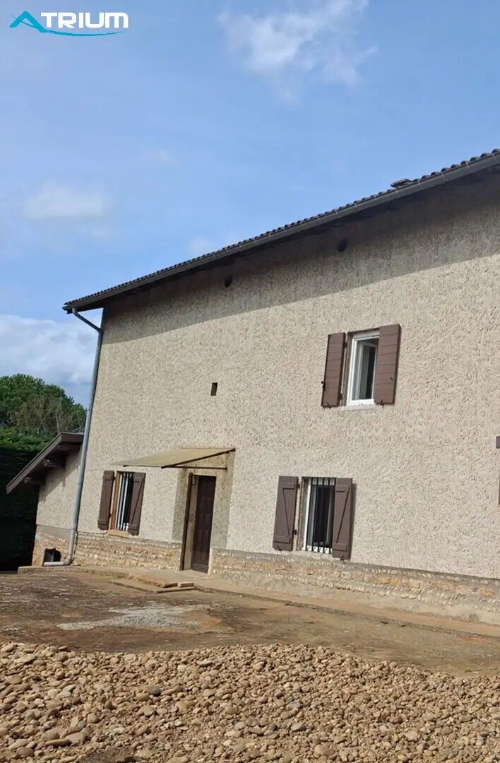 Maison à vendre, 112m², Parcieux