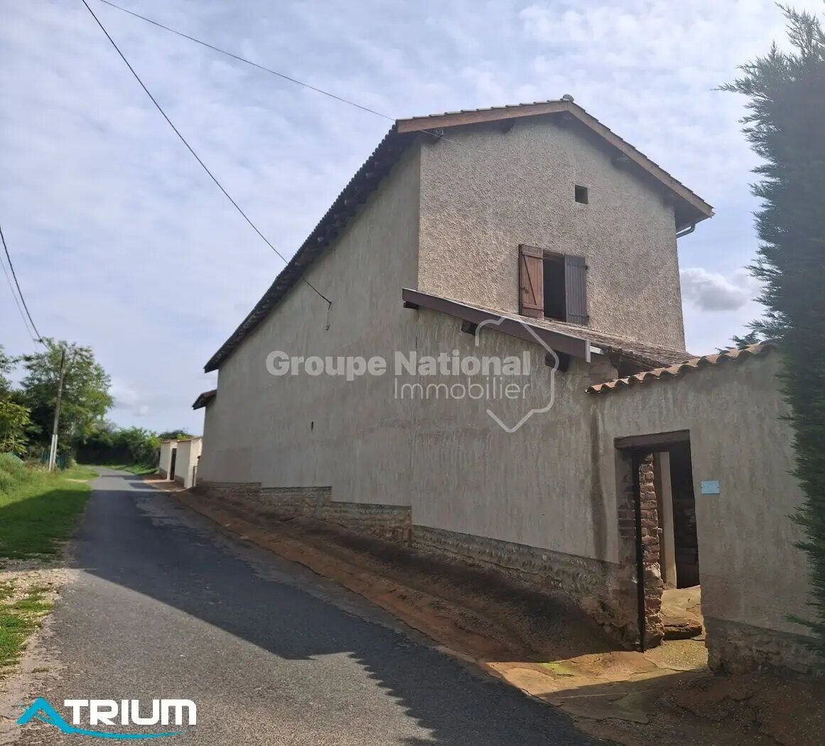 Maison à vendre, 112m², Parcieux