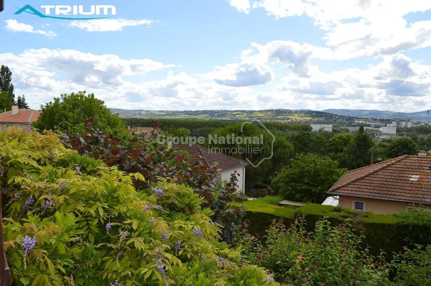 Maison à vendre, 136m², Jassans-Riottier