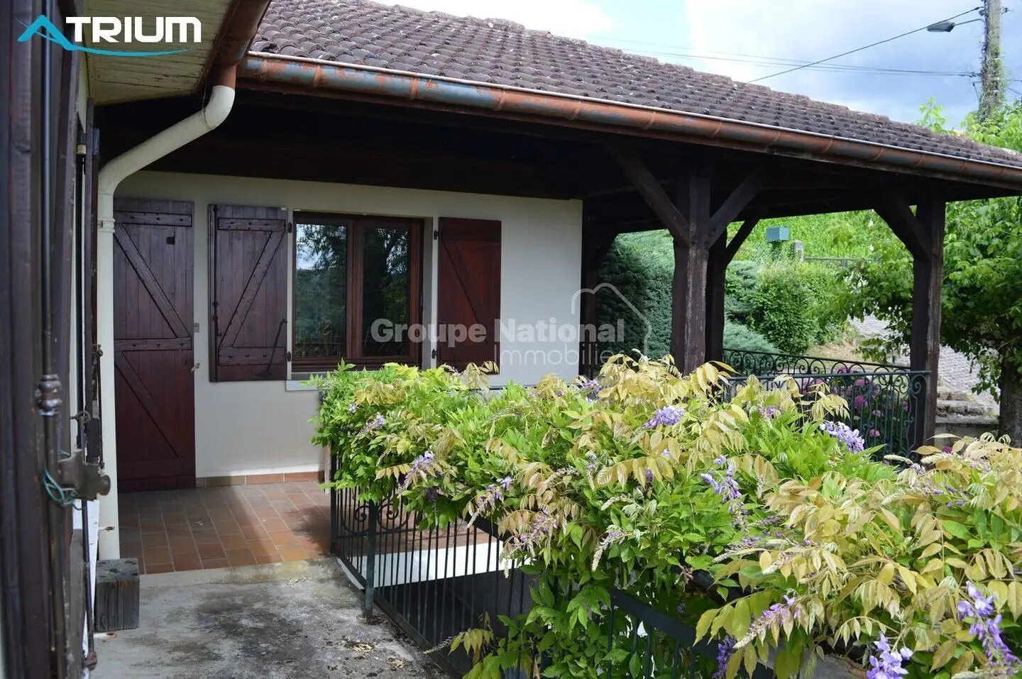 Maison à vendre, 136m², Jassans-Riottier