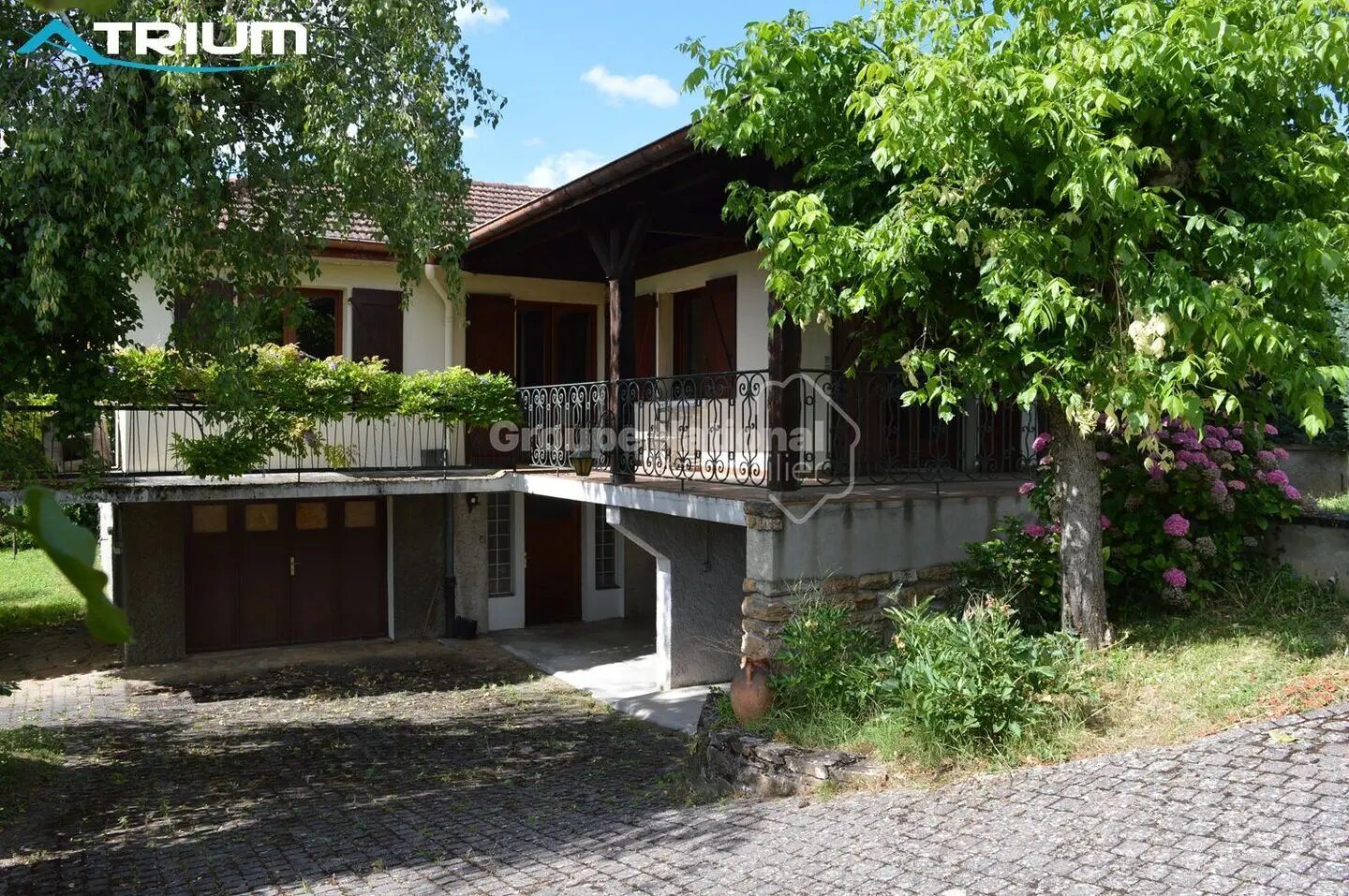 Maison à vendre, 136m², Jassans-Riottier