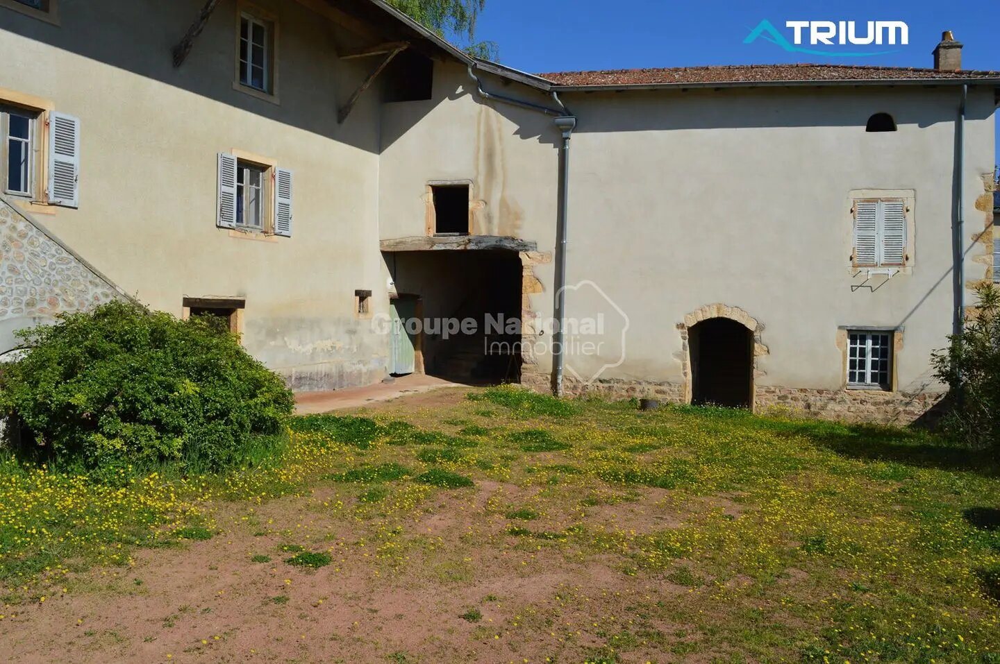 Maison à vendre, 200m², Saint-Etienne-la-Varenne