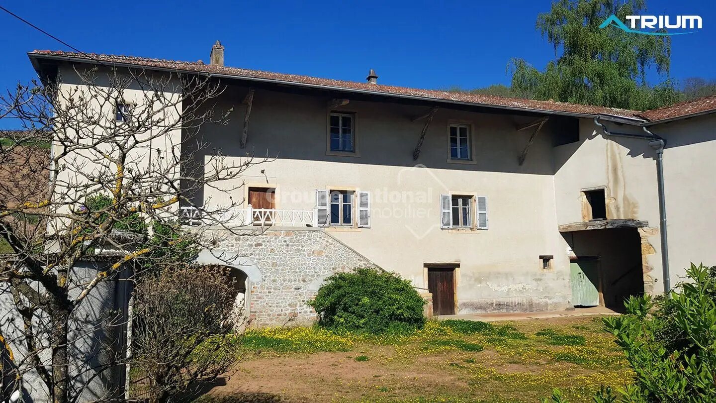 Maison à vendre, 200m², Saint-Etienne-la-Varenne
