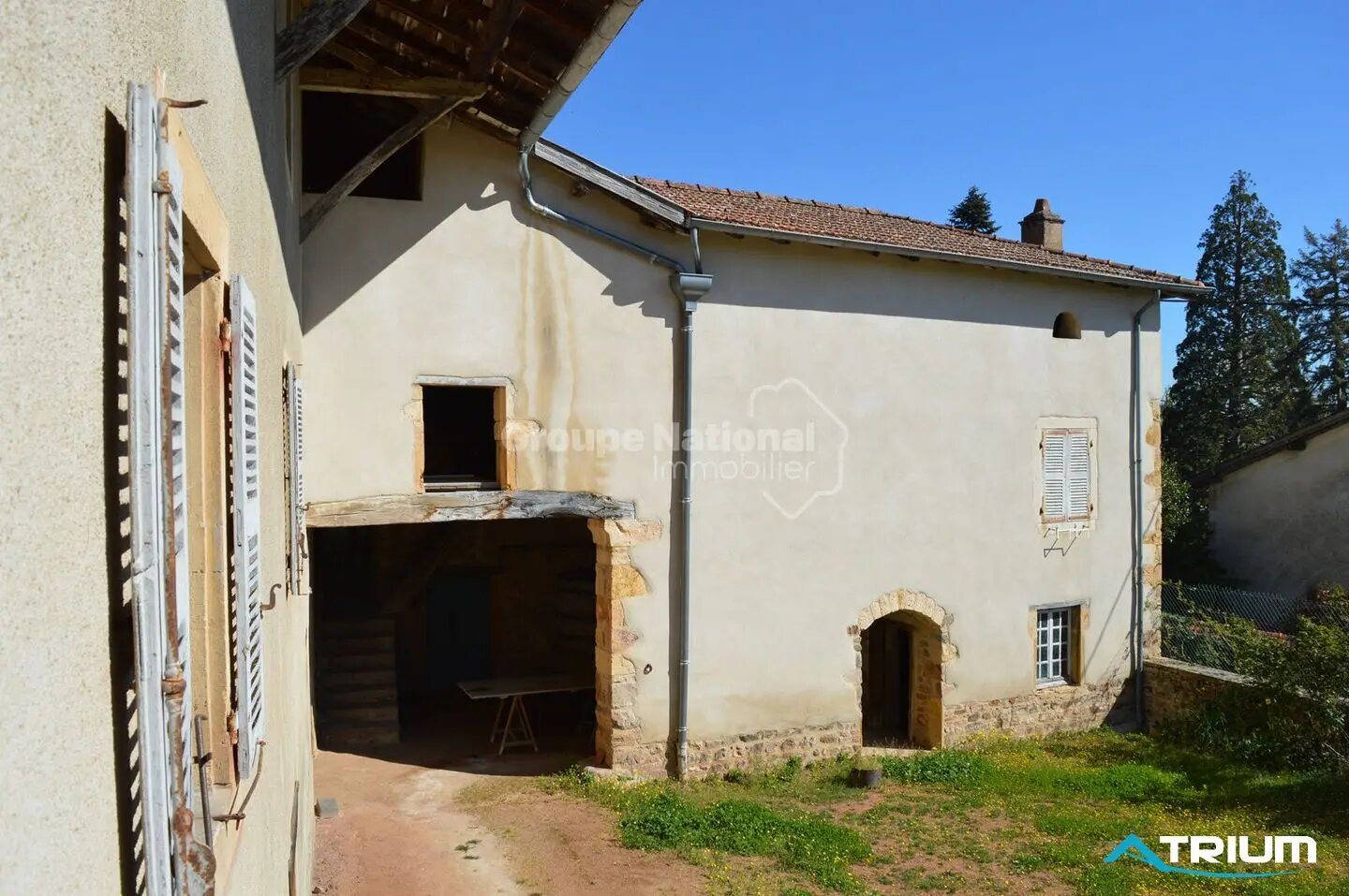 Maison à vendre, 200m², Saint-Etienne-la-Varenne