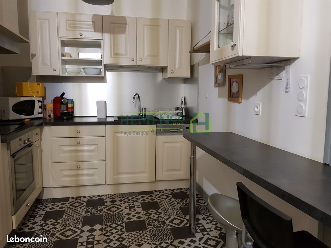 Appartement à louer, 40m², Saint-Jean-Pied-de-Port