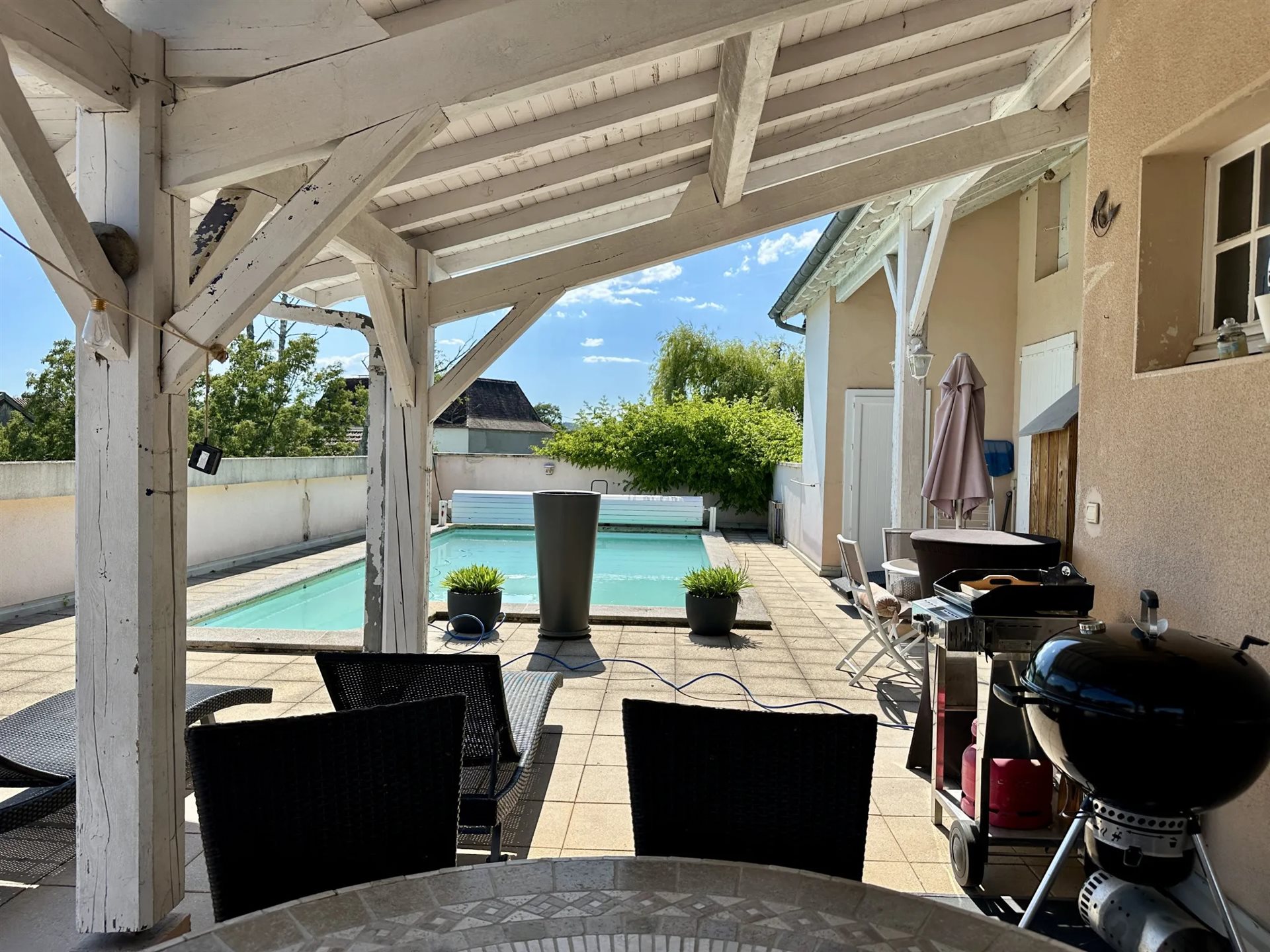 Maison à vendre, 182m², Sauveterre-de-Béarn