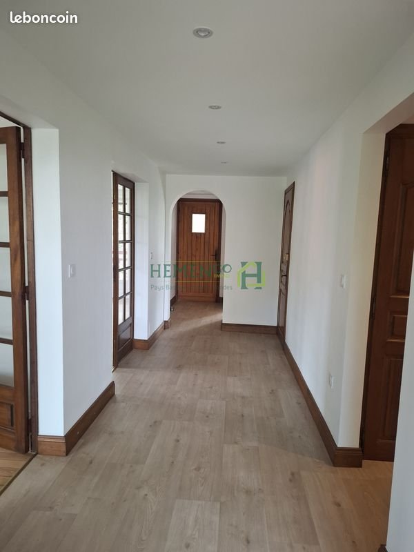Appartement à louer, 125m², Saint-Palais