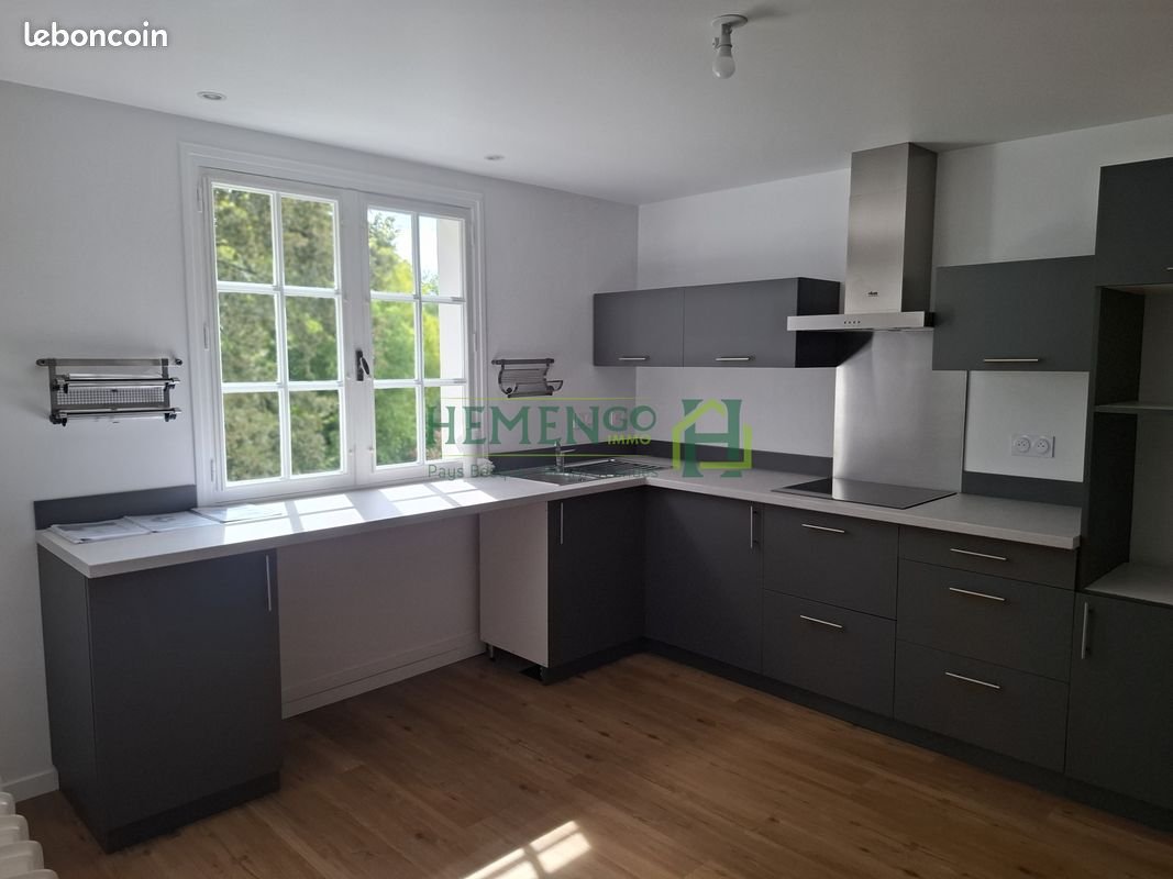 Appartement à louer, 125m², Saint-Palais