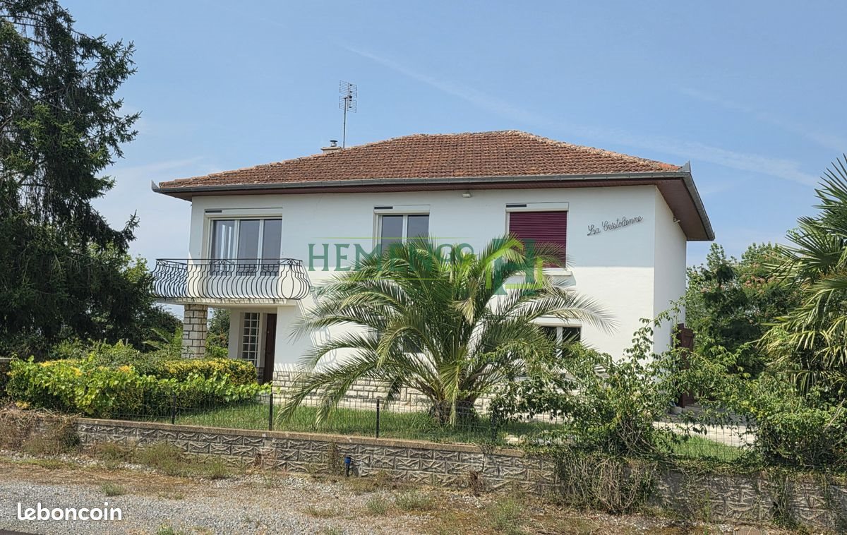 Maison à vendre, 81m², Saint-Palais