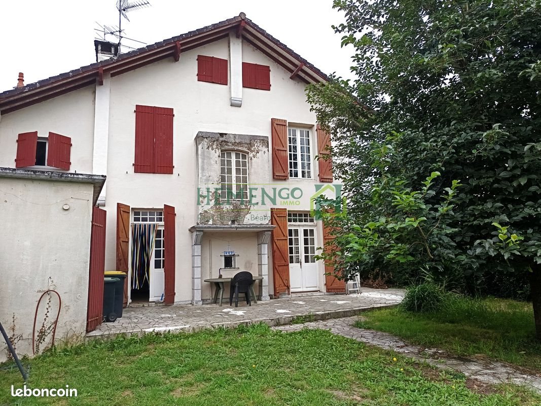 Maison à vendre, 155m², Mauléon-Licharre