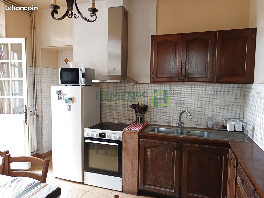 Maison à vendre, 155m², Mauléon-Licharre