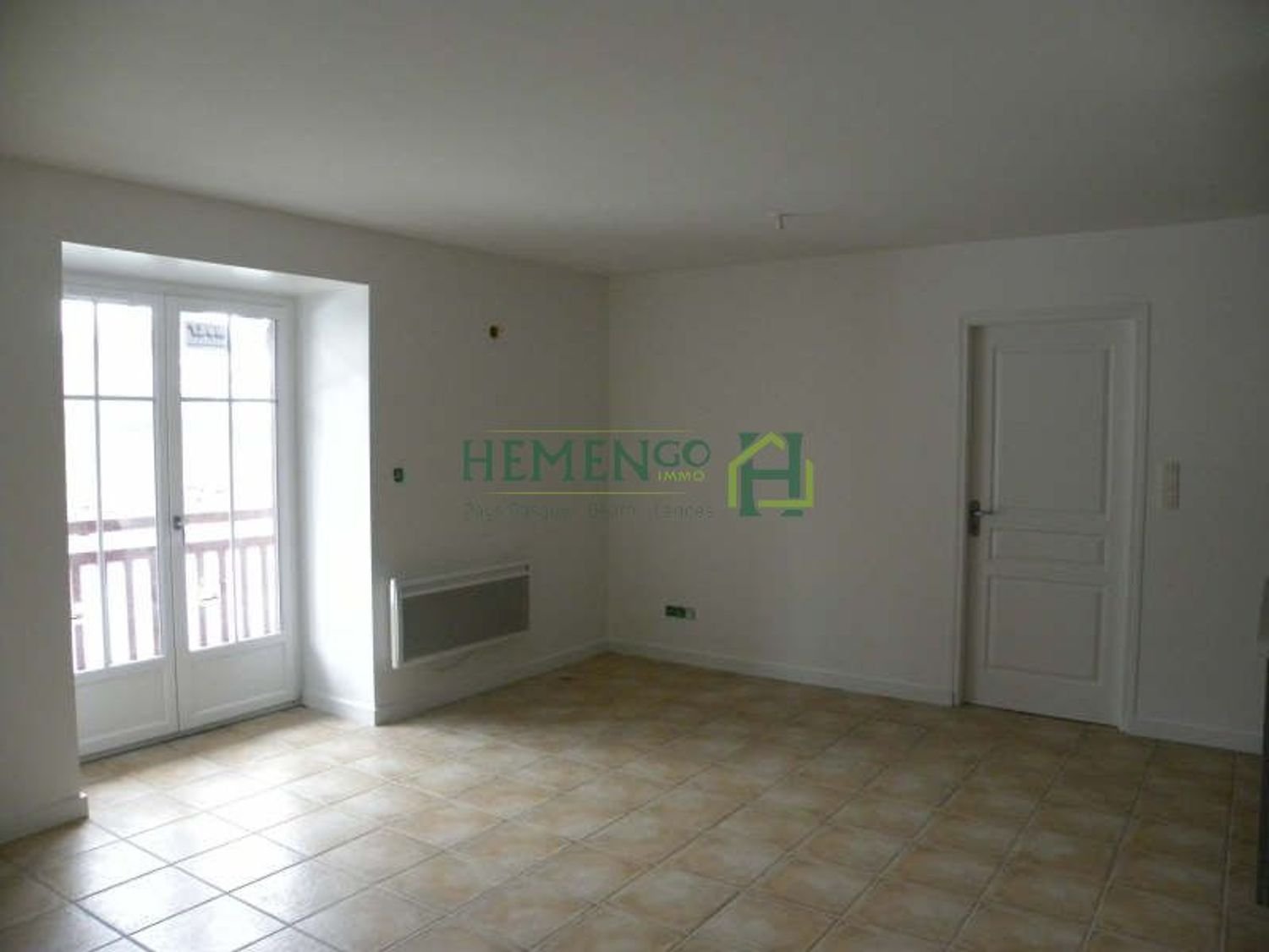 Appartement à louer, 53m², Saint-Jean-Pied-de-Port