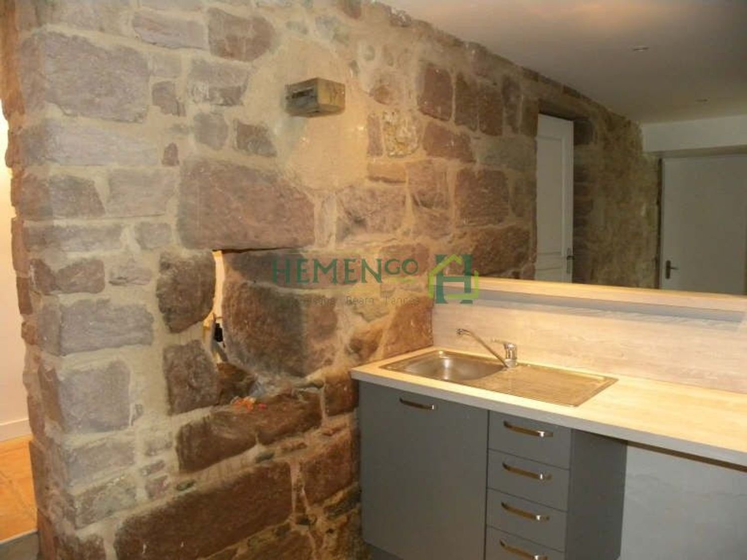 Appartement à louer, 53m², Saint-Jean-Pied-de-Port