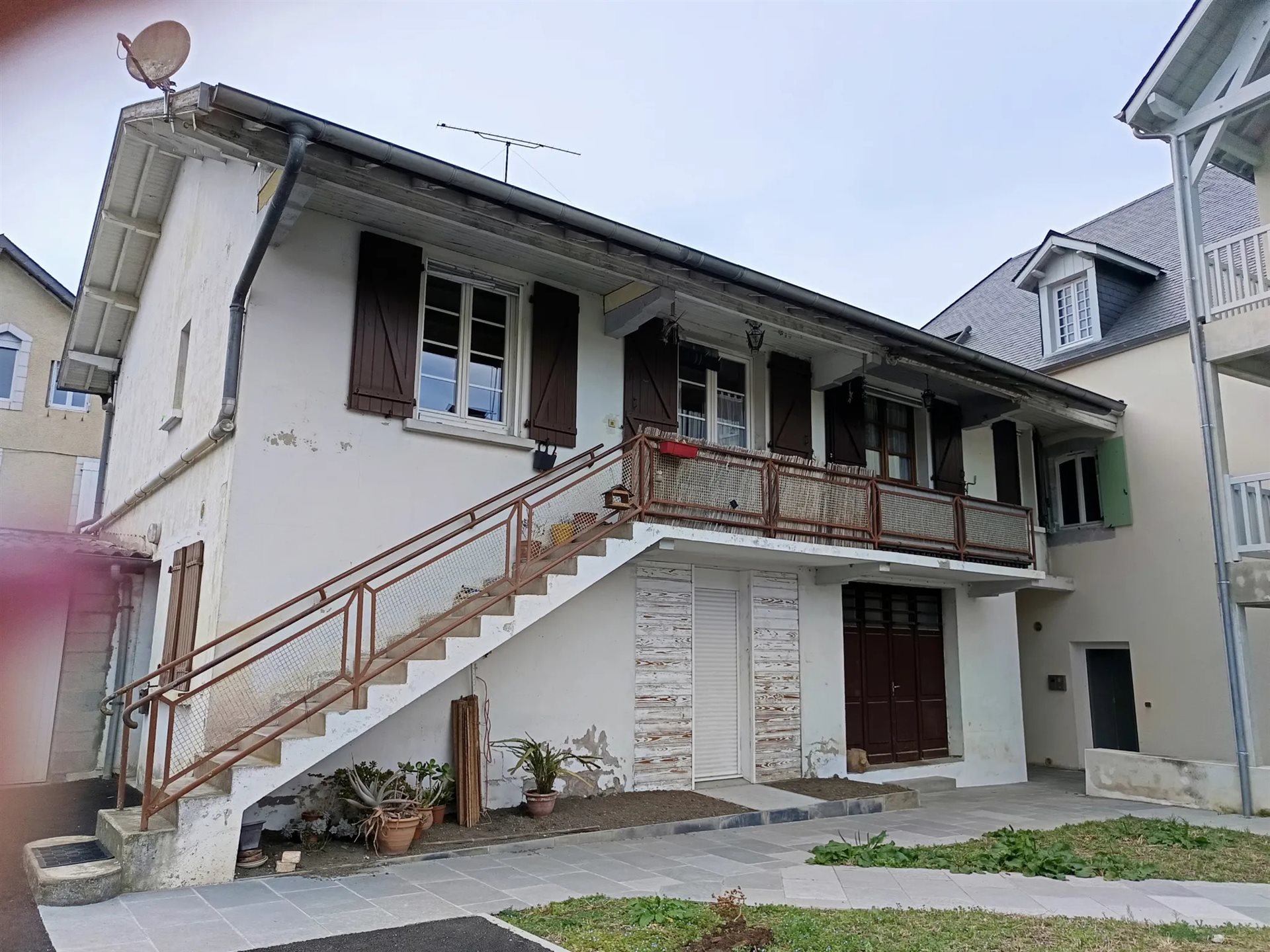 Appartement à vendre, 96m², Mauléon-Licharre