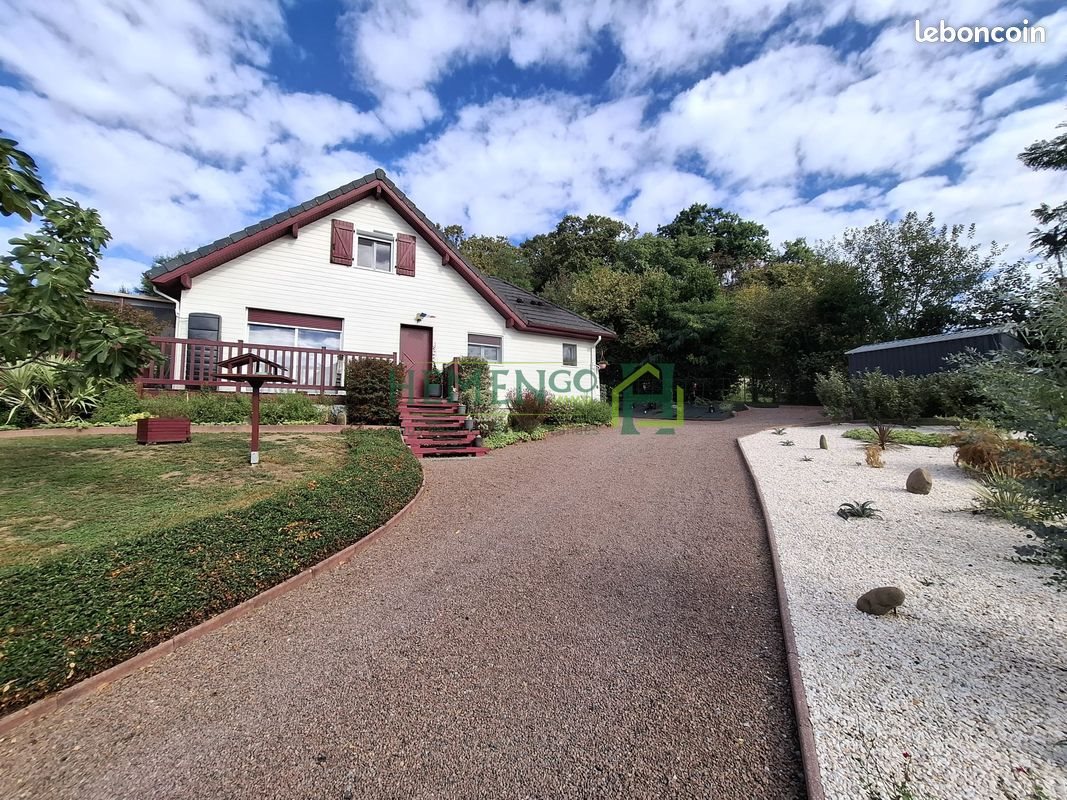 Maison à vendre, 104m², Mauléon-Licharre