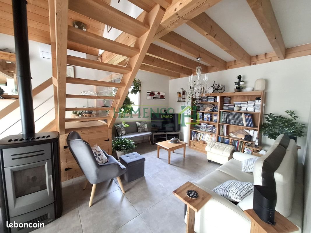 Maison à vendre, 104m², Mauléon-Licharre