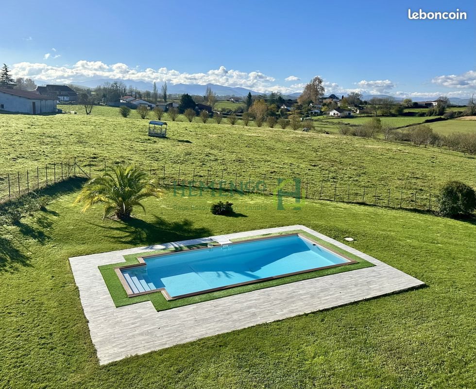Maison à vendre, 311m², Domezain-Berraute