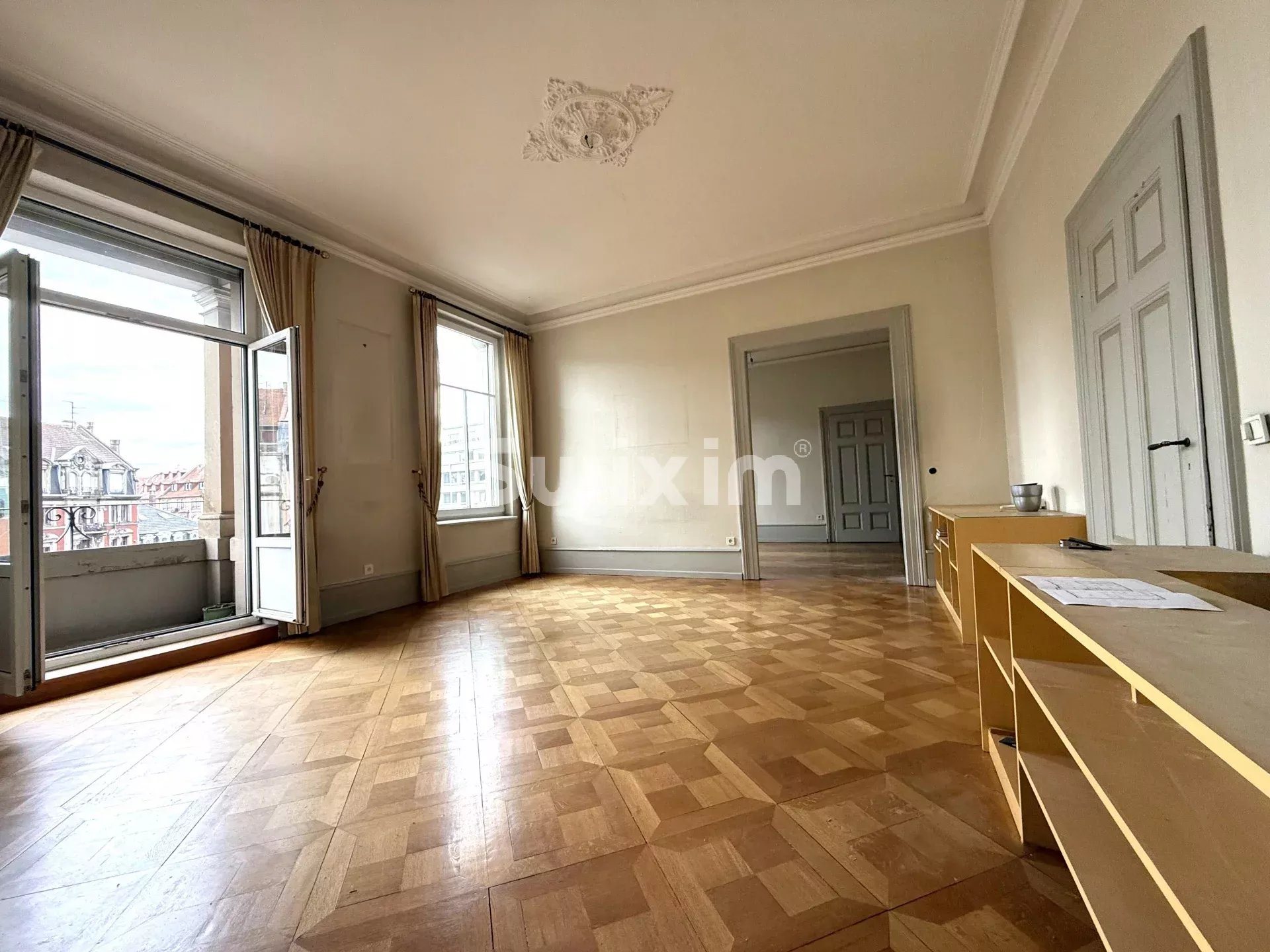 Appartement à vendre, 206m², Strasbourg