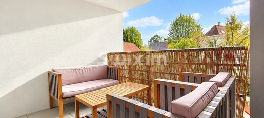 Appartement 2 pièces 48 m² · à Strasbourg · 48 m² · 262 500 €